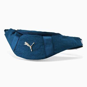 NEW Puma Sonora Waist Pack | Blue Combo